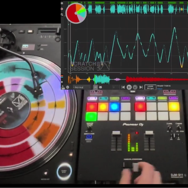 [15% discount] Premium activation & Practice Vinyl [Limited Edition / Preorder]